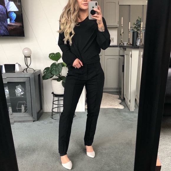 vince tapered trouser